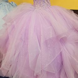 Quinceanera Dress