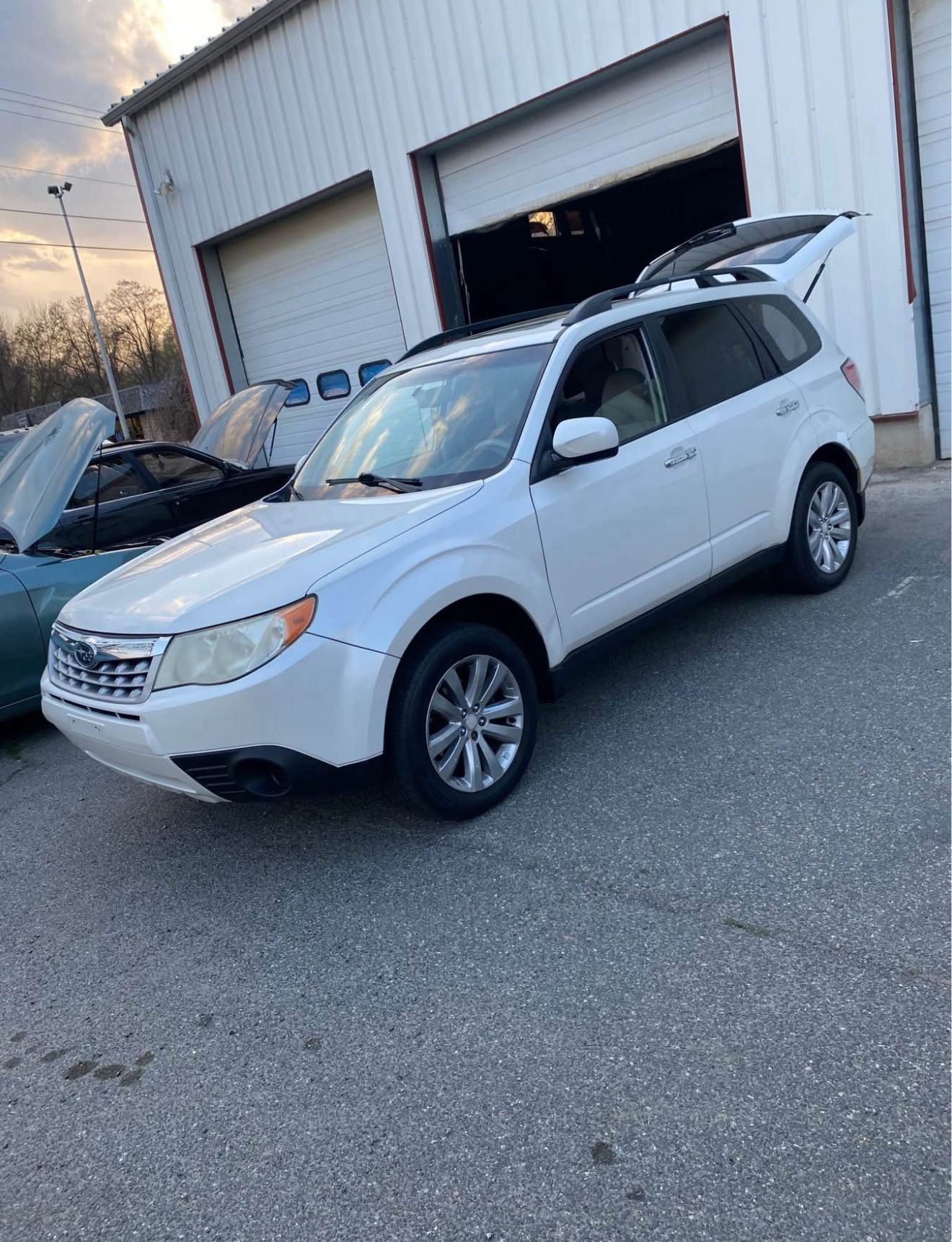 2012 Subaru Forester