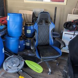 Gt Tracing Gamer Chair 