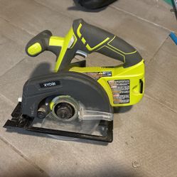 ryobi one+ circular saw