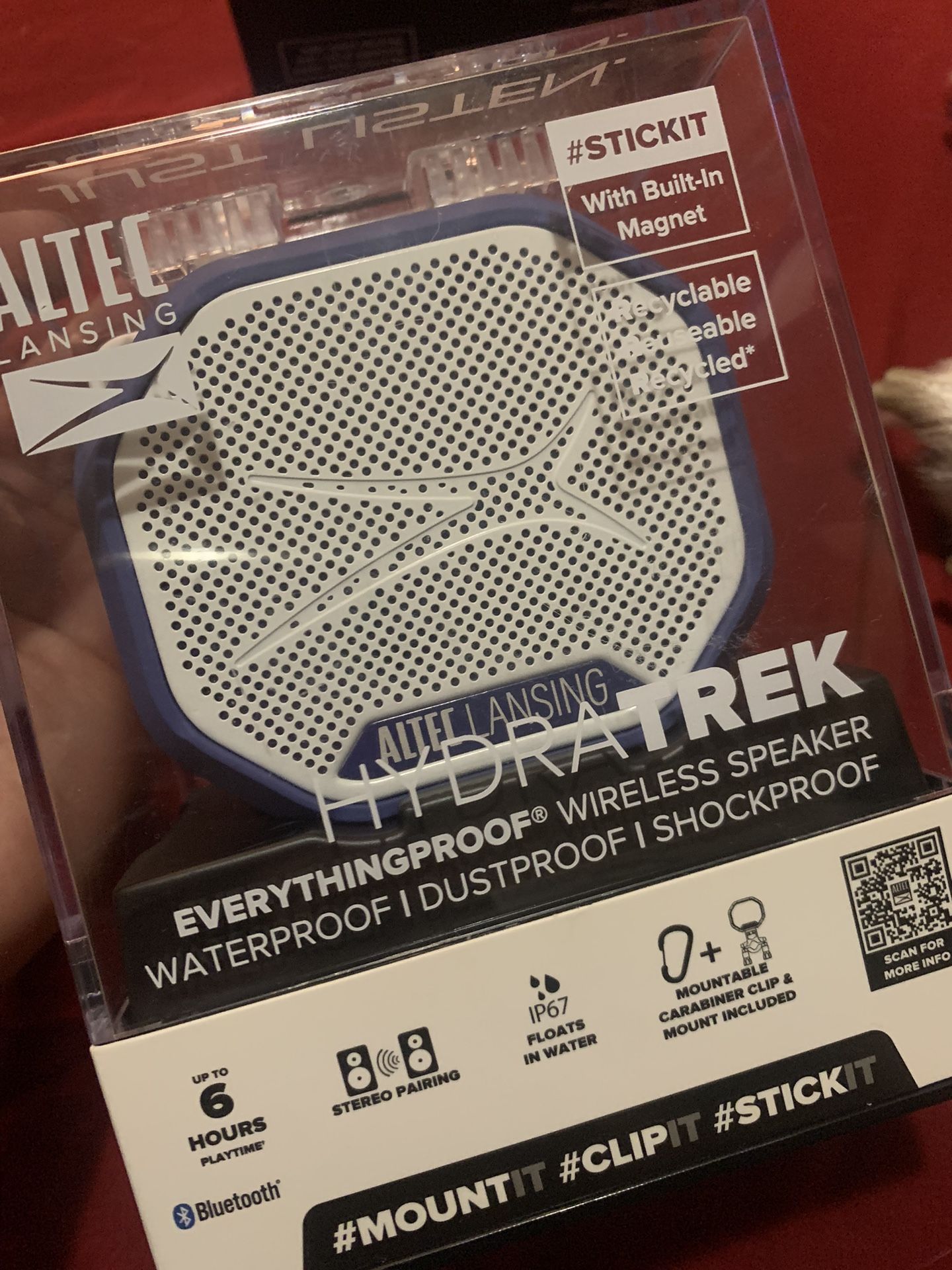 Altec Landing Speaker