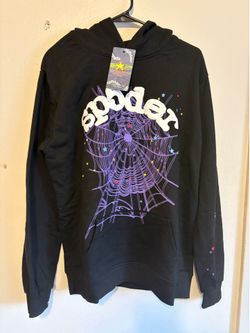 Spider Hoodie