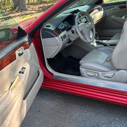 Toyota Solars  V6 Sle 2006