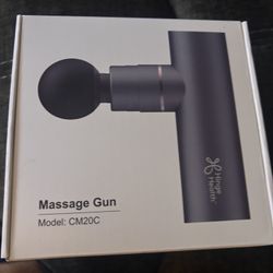 Brad New Sealed Massage Gun  Hand Manual 