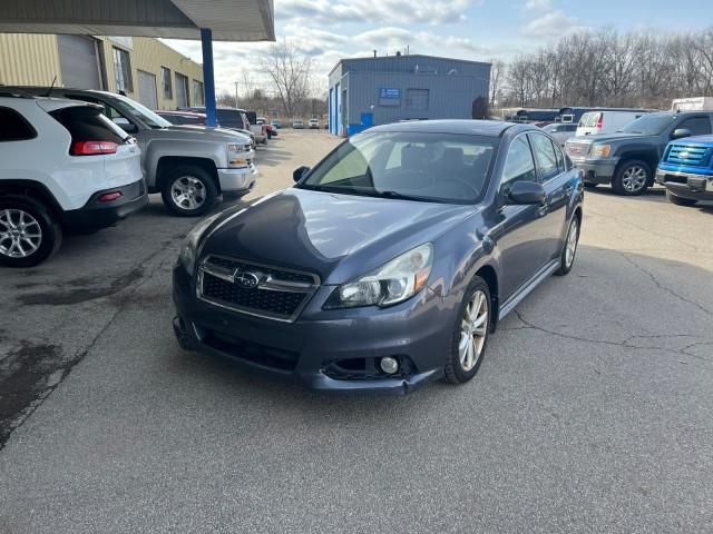 2014 Subaru Legacy