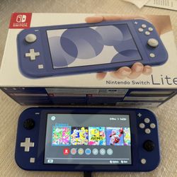 NINTENDO SWITCH LITE