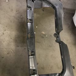Front Bumper 2017 -2018 Toyota Corolla