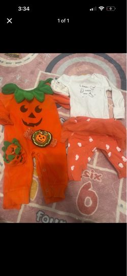 Newborn halloween bundle