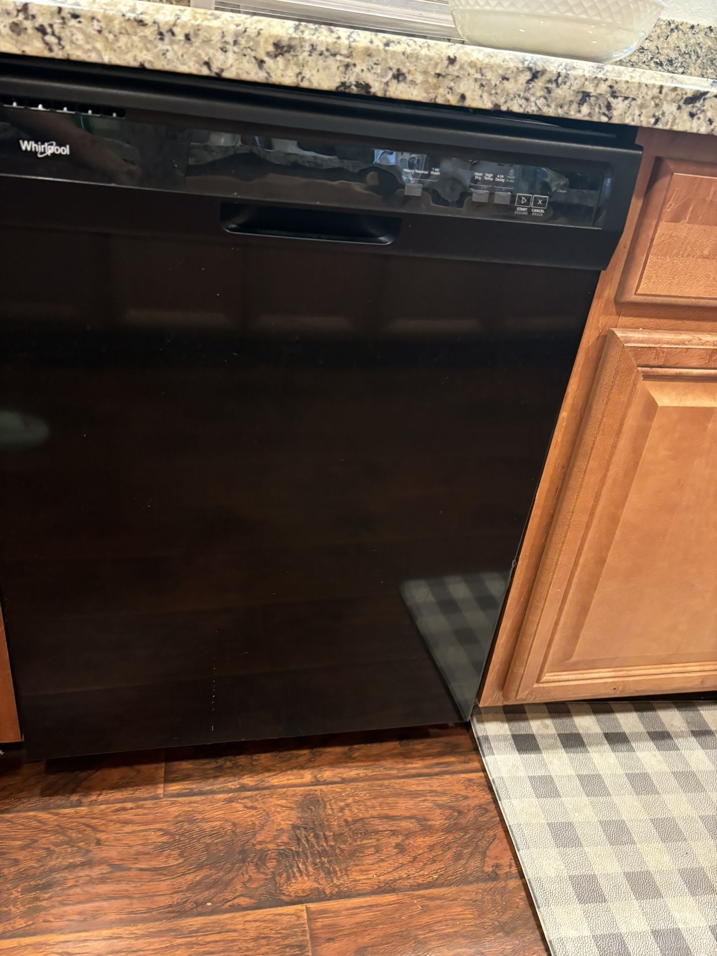 New Dishwasher Whirlpool