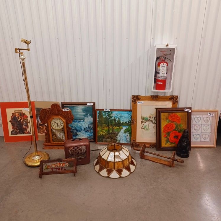 Vtg Lot For Only $35