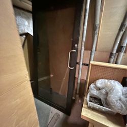 Commercial Storefront Door