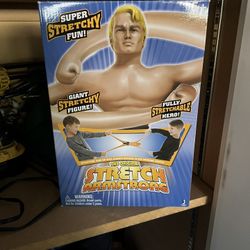 Stretchy Toy