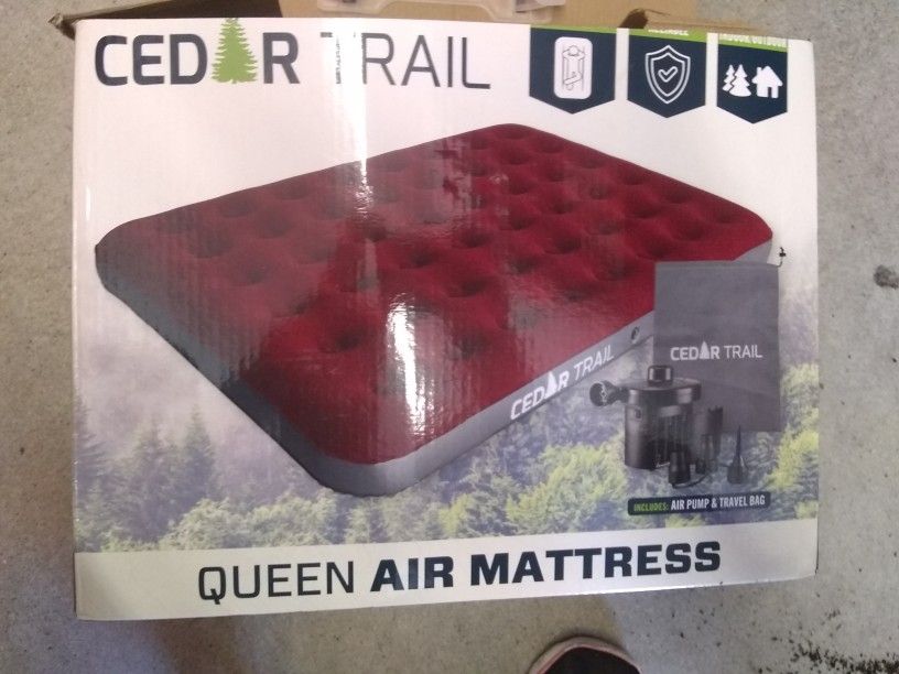 Queen Air Mattress