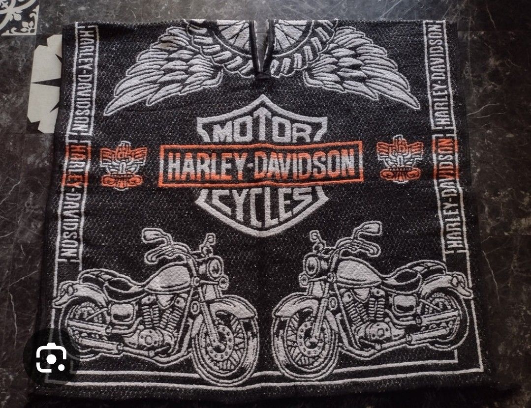 Harley D PONCHOS-GABAN 