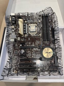 Asus H170-PRO with Intel i5-7500