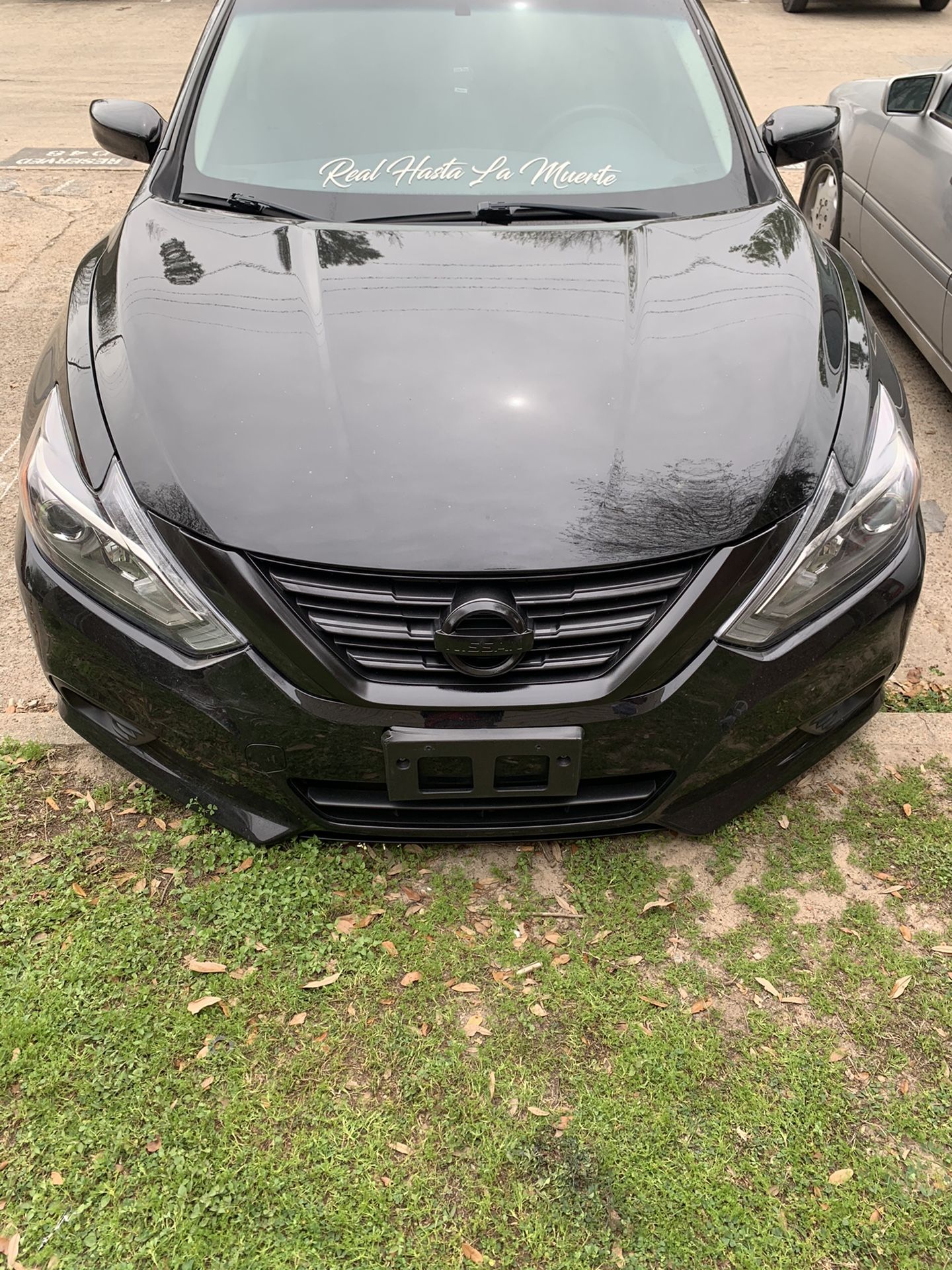 Chrome Delete/ Blacked Out/ Painted Emblems