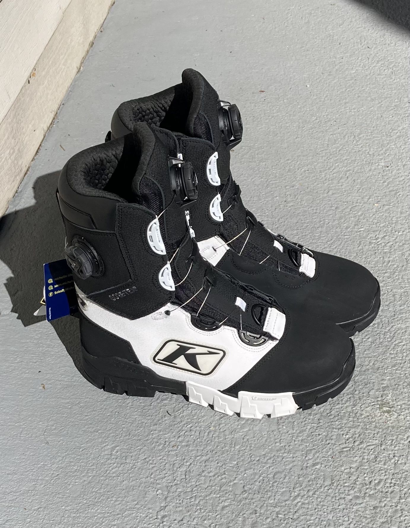 KLIM Snowmobile/ATV Boot