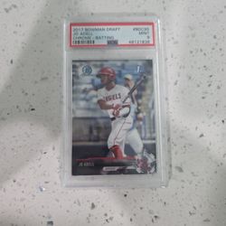 17 Bowman Jo Adell 1st