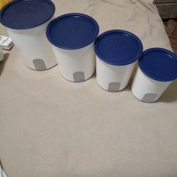 Tupperware Containers!