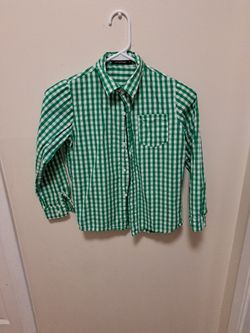 SPring &Gege Boys Shirt