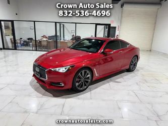 2018 INFINITI Q60