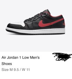 Nike Jordan 1 Low