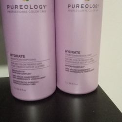 Pureology Hydrate Shampoo & Conditioner 