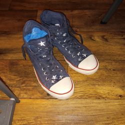 Converse Chuck Taylor 70 american flag shoes