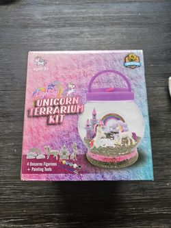 Unicorn Terrarium