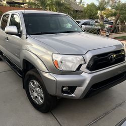 2014 Toyota Tacoma