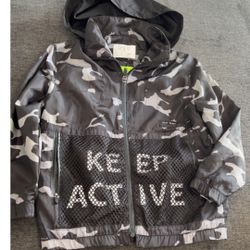 Zara Kids Active Jacket