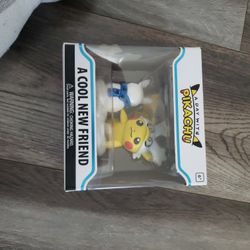 Pokemon Funko A Cool New Friend