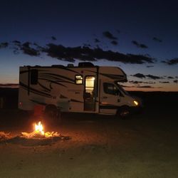 2019 Mercedes Jayco 24 L Class C RV