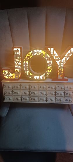 Advent calendar