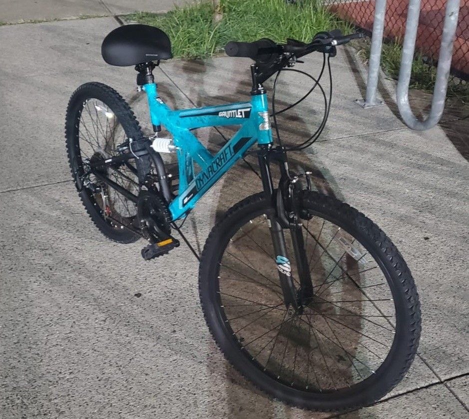 Gauntlet 18 2024 speed bike