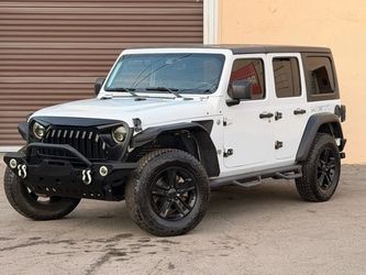 2019 Jeep Wrangler Unlimited