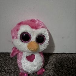 Penguin Stuffed Animal 