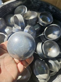 Post Cap 2 3/8 $1 Each