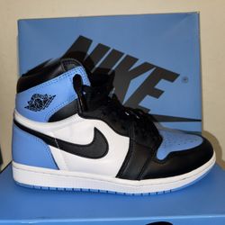 Jordan 1 University Blue