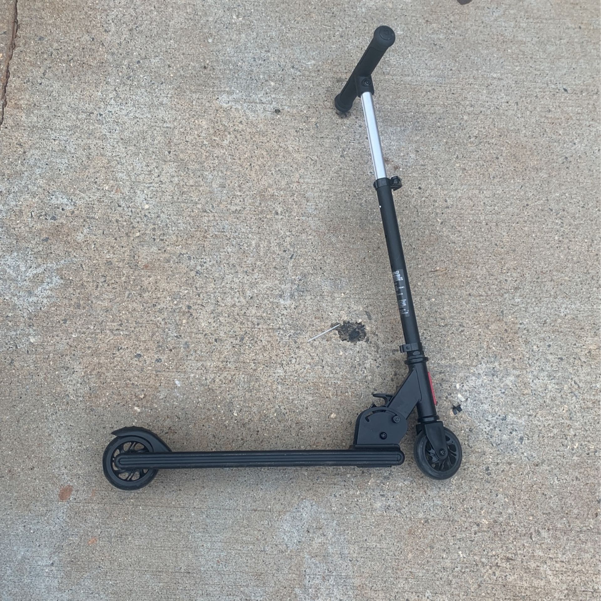 Good Scooter Rides Great
