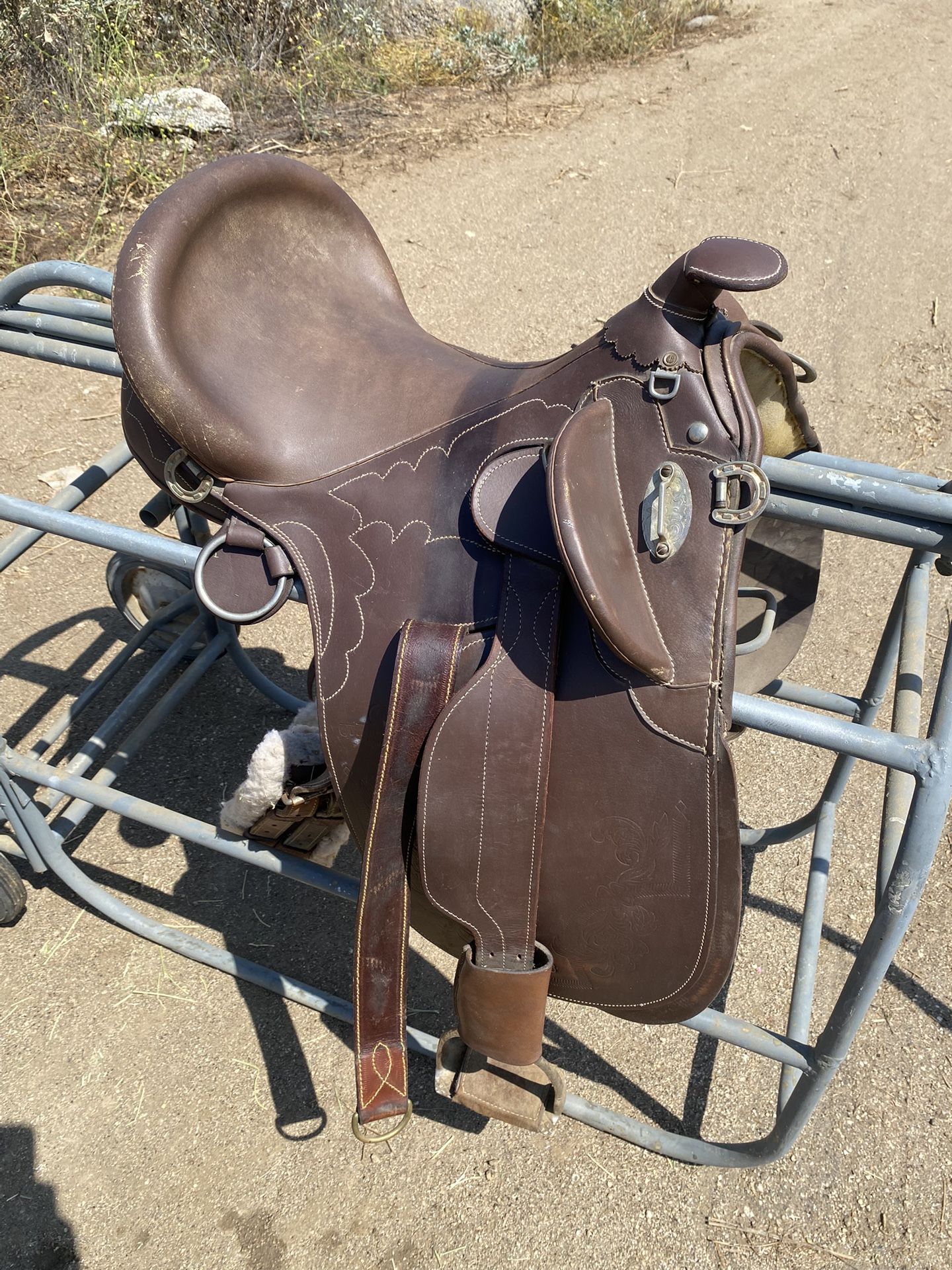 Horse Saddle