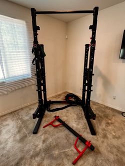 Functional Training Half Rack