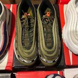 Air max 97 undefeated