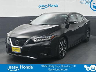 2021 Nissan Maxima