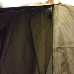 Mens Suits 2 Sets Bagged
