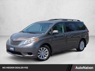 2014 Toyota Sienna