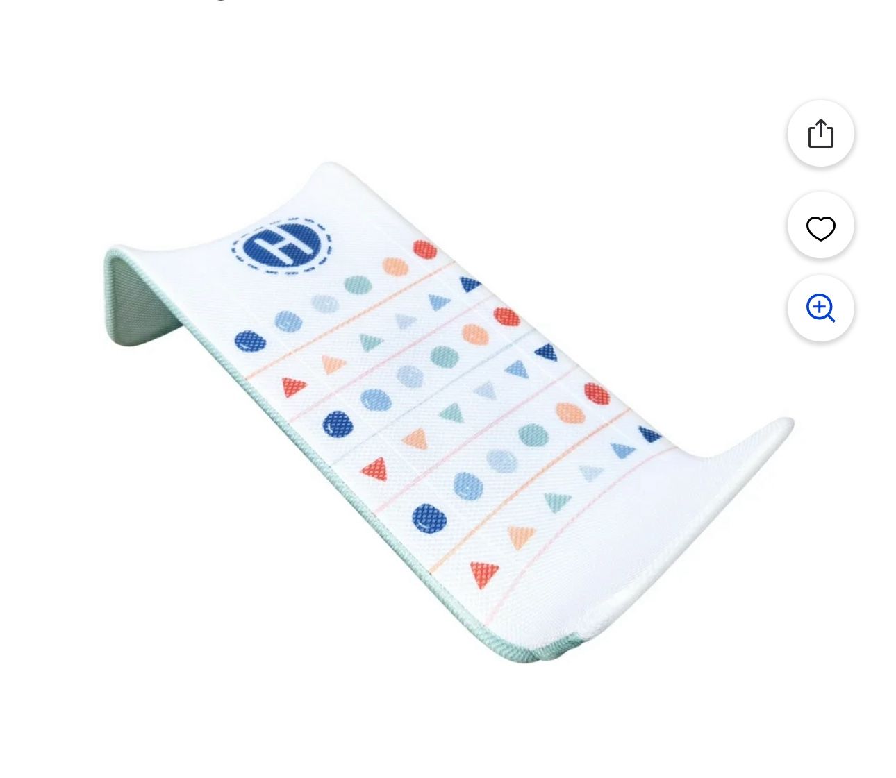Baby Bath Wedge