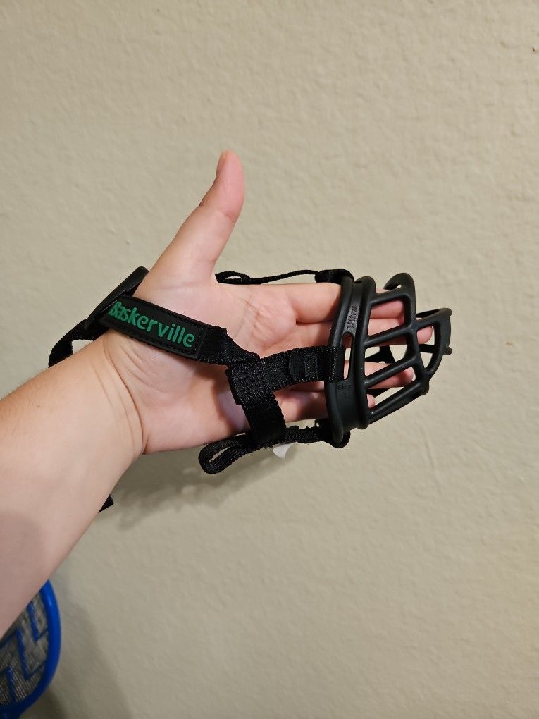 Baskverville Ultra Muzzle Size 1
