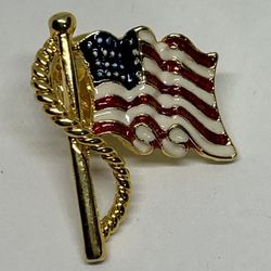 PIN BROOCH 
