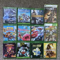 Xboxs Games